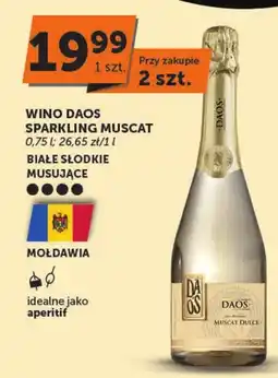 ABC Wino daos sparkling muscat oferta