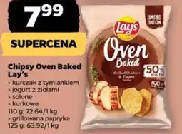 Netto Chipsy Oven Baked Lay's oferta