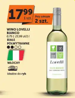 ABC Wino lovelli bianco oferta