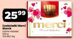 Netto Czekoladki Merci Storck oferta