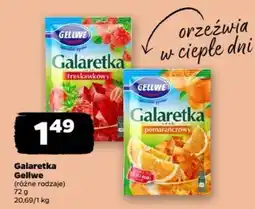 Netto Galaretka Gellwe oferta