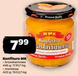 Netto Konfitura MK oferta