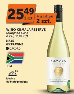 ABC Wino kumala reserve oferta