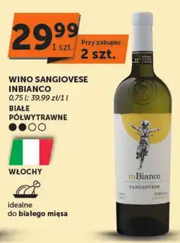 ABC Wino sangiovese inbianco oferta