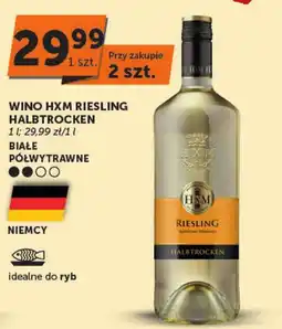 ABC Wino hxm riesling halbtrocken oferta