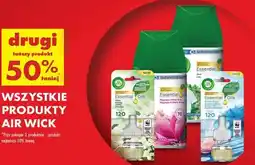 Biedronka Produkty Air Wick oferta