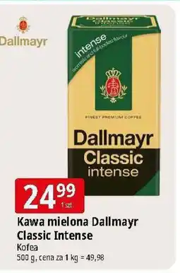 Kawa Dallmayr Classic Intense