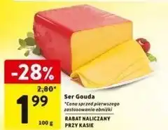 Intermarche Ser gouda oferta