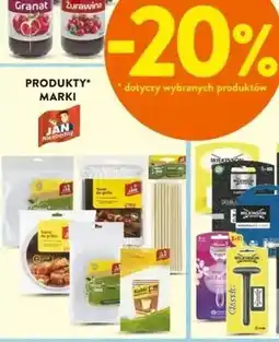 Intermarche Tacki aluminiowe do grilla Jan Niezbędny oferta