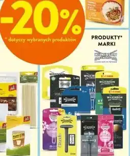 Intermarche Żyletki Wilkinson Double Edge oferta
