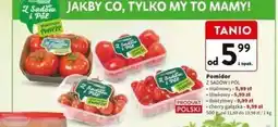 Intermarche Pomidory cherry Z Sadów I Pól oferta