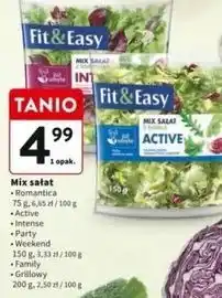Intermarche Mix grillowy Fit & Easy oferta