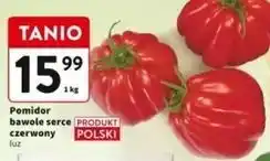 Intermarche Pomidory bawole serce oferta