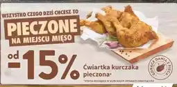 Intermarche Ćwiartka kurczaka pieczona oferta