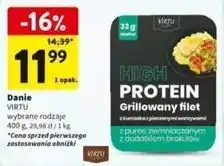 Intermarche Grillowany filet z kurczaka Virtu High Protein oferta