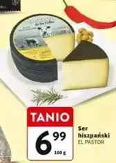 Intermarche Ser hiszpański El Pastor oferta