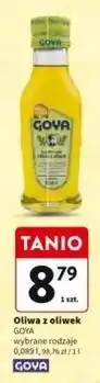 Intermarche Oliwa extra virgin Goya oferta
