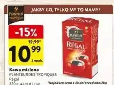 Intermarche Kawa Planteur Des Tropiques Regal oferta