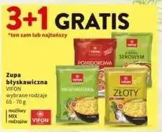Intermarche Smak serowy Vifon oferta
