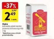 Intermarche Mąka tortowa pszenna typ 450 Dolnośląskie Młyny oferta
