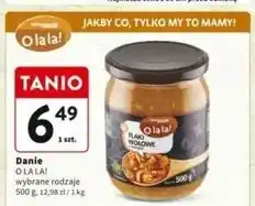 Intermarche Flaki wołowe Intermarche O La La! oferta