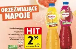 Intermarche Napój jabłko-wiśnia Hortex oferta