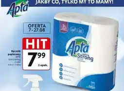 Intermarche Ręcznik kuchenny extra strong Apta oferta