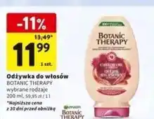 Intermarche Odżywka olejek rycynowy i migdał Garnier Botanic Therapy oferta