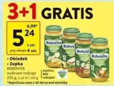 Intermarche Potrawka z kurczakiem i szpinakiem Bobovita oferta