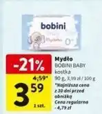 Intermarche Mydło hipoalergiczne Bobini Baby oferta