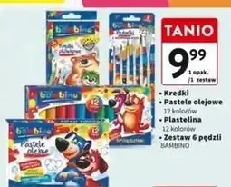 Intermarche Pędzelki Moje Bambino oferta