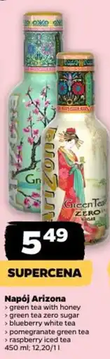 Netto Napój Arizona oferta