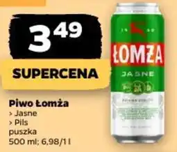 Netto Piwo Łomża oferta