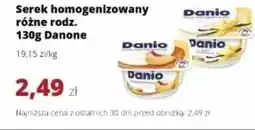 Torimpex Serek homogenizowany Danone oferta