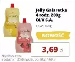 Torimpex Jelly galaretka olv s.a. oferta