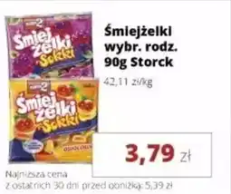 Torimpex Śmiejżelki Storck oferta