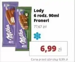 Torimpex Lody Froneri oferta