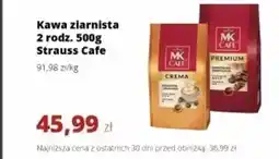 Torimpex Kawa ziarnista Strauss Cafe oferta