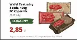 Wafel Teatralny FC Kopernik