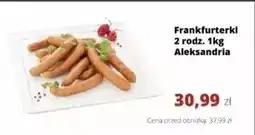 Torimpex Frankfurterki Aleksandria oferta