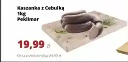Torimpex Kaszanka z Cebulką Peklimar oferta