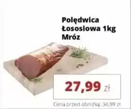 Torimpex Polędwica Łososiowa Mróz oferta