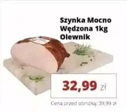 Torimpex Szynka Mocno Wędzona Olewnik oferta