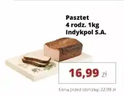 Torimpex Pasztet Indykpol S.A. oferta
