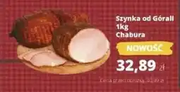 Torimpex Szynka od Górali Chabura oferta
