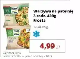 Torimpex Warzywa na patelnię Frosta oferta