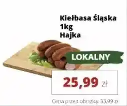 Torimpex Kiełbasa Śląska Hajka oferta