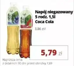 Torimpex Napój niegazowany Coca Cola oferta