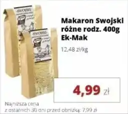 Torimpex Makaron Swojski Ek-Mak oferta