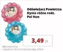 Torimpex Odświeżacz Powietrza Dynia Pol Hun oferta
